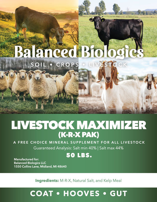 Livestock Maximizer